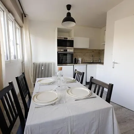 Apartamento • Au Cosy Dome. •