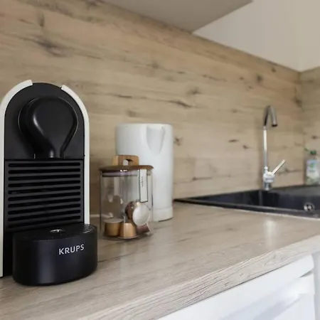 Apartman • Au Cosy Dome. • *