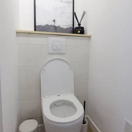 • Au Cosy Dome. • Apartamento *
