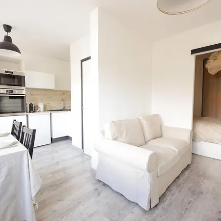 • Au Cosy Dome. • Apartamento *