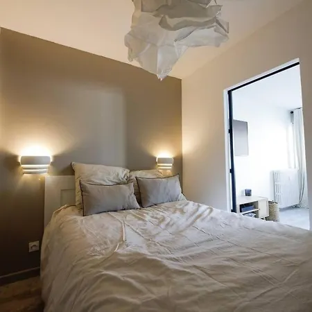 • Au Cosy Dome. • Apartamento *